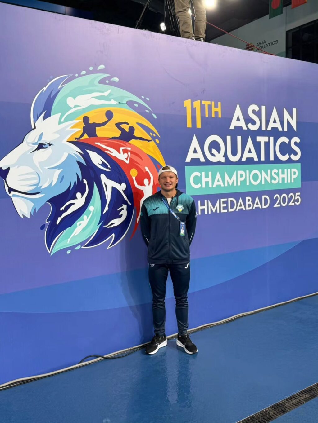 Instagram post from azurafloridaaquatics. This post is in position 0.