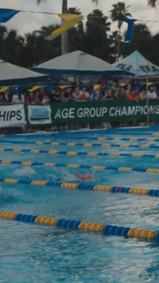 Instagram post from azurafloridaaquatics. This post is in position 13.