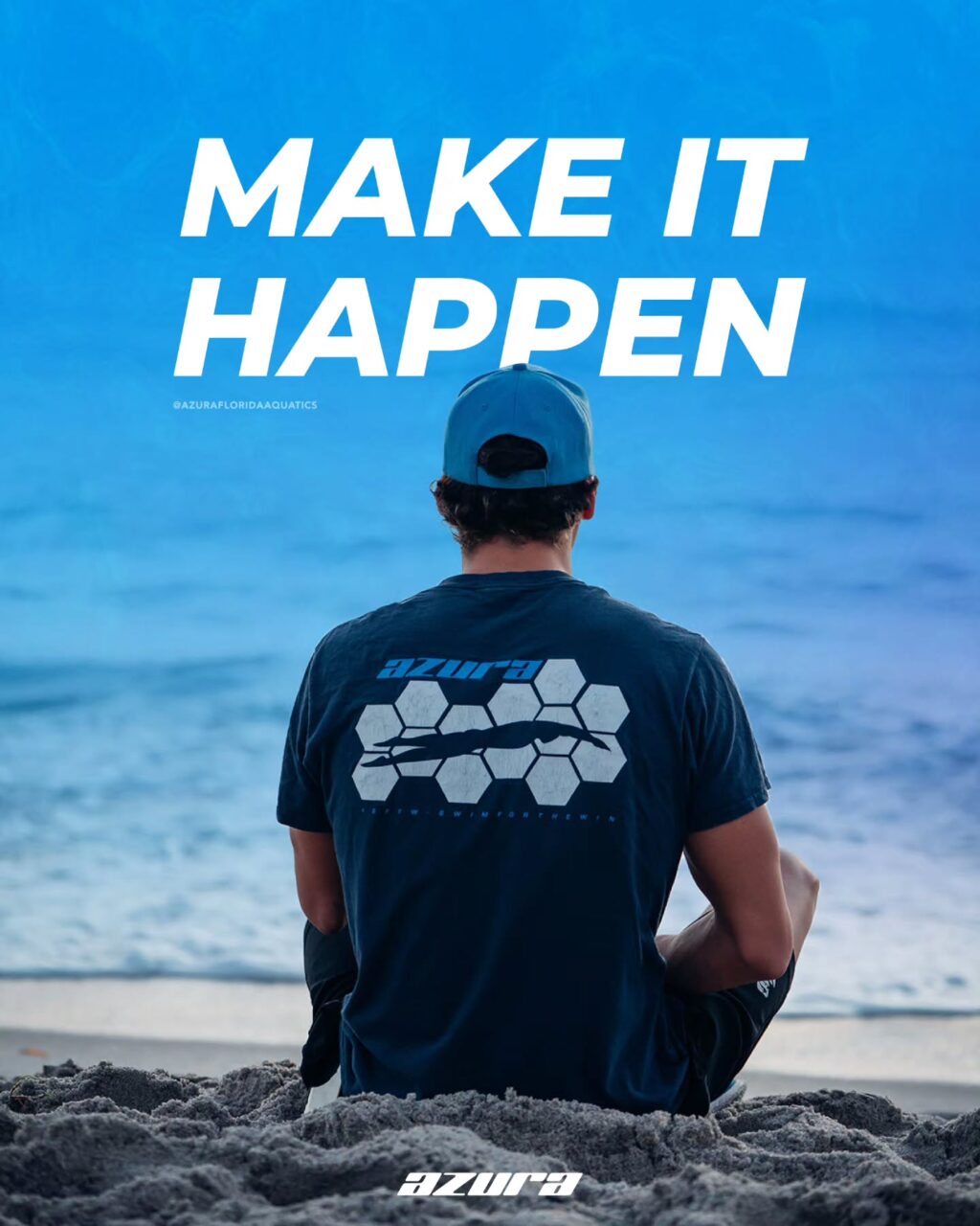 Instagram post from azurafloridaaquatics. This post is in position 0.