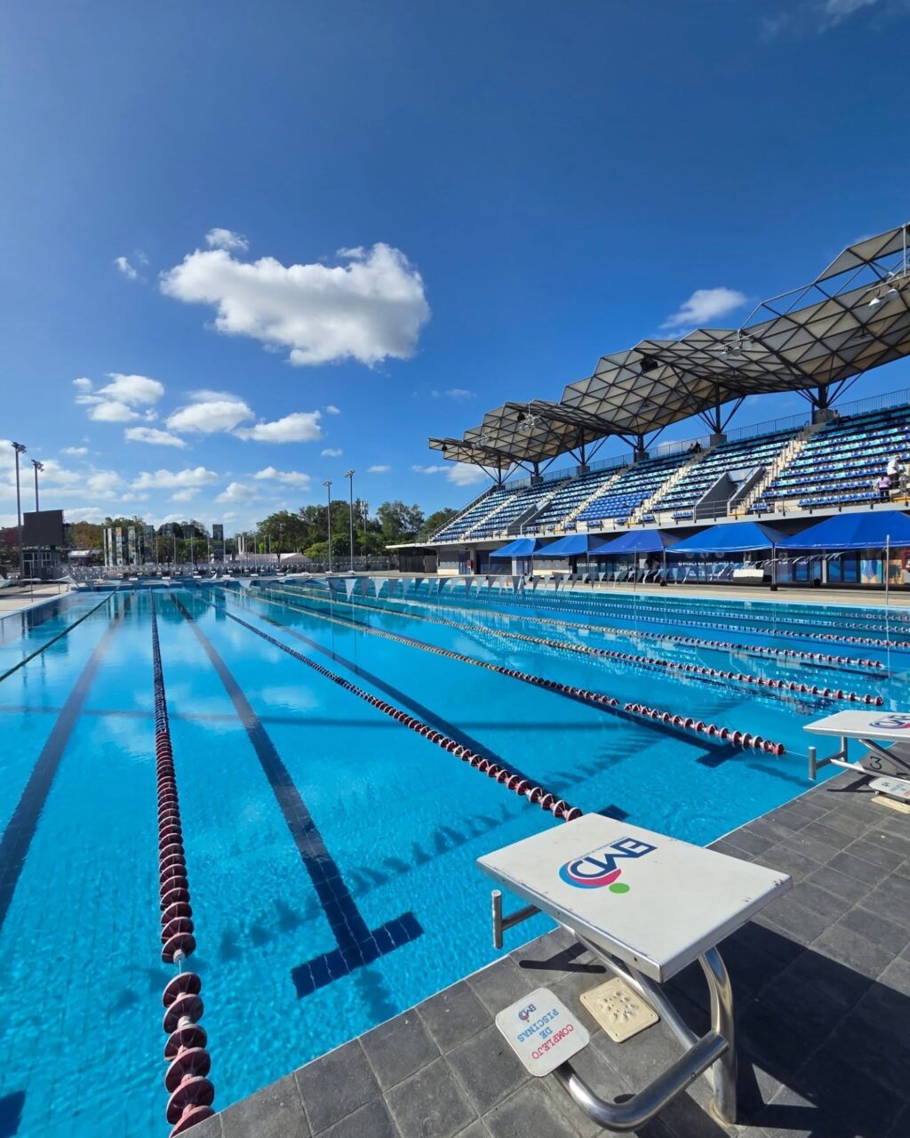 Instagram post from azurafloridaaquatics. This post is in position 9.