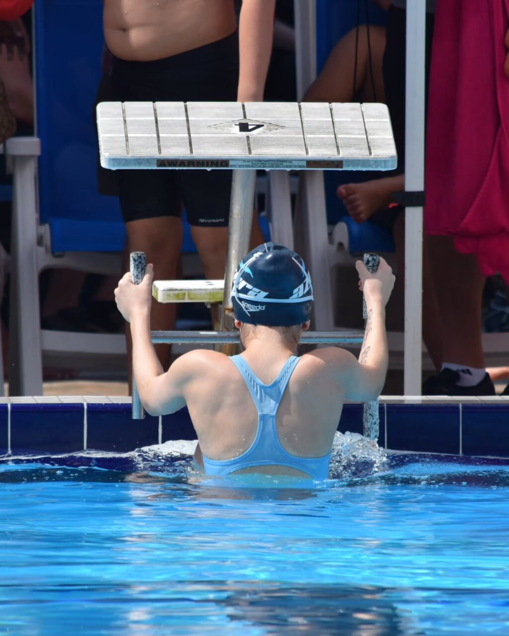 Instagram post from azurafloridaaquatics. This post is in position 13.