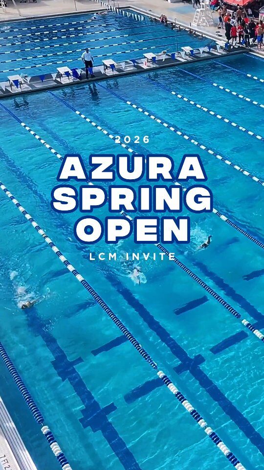 Instagram post from azurafloridaaquatics. This post is in position 2.