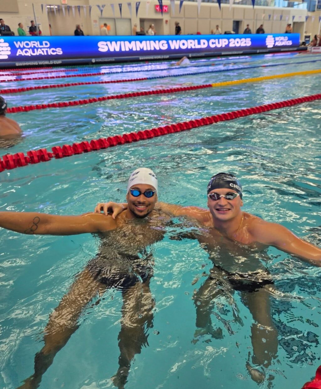 Instagram post from azurafloridaaquatics. This post is in position 2.