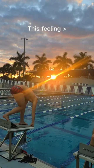 Instagram post from azurafloridaaquatics. This post is in position 20.