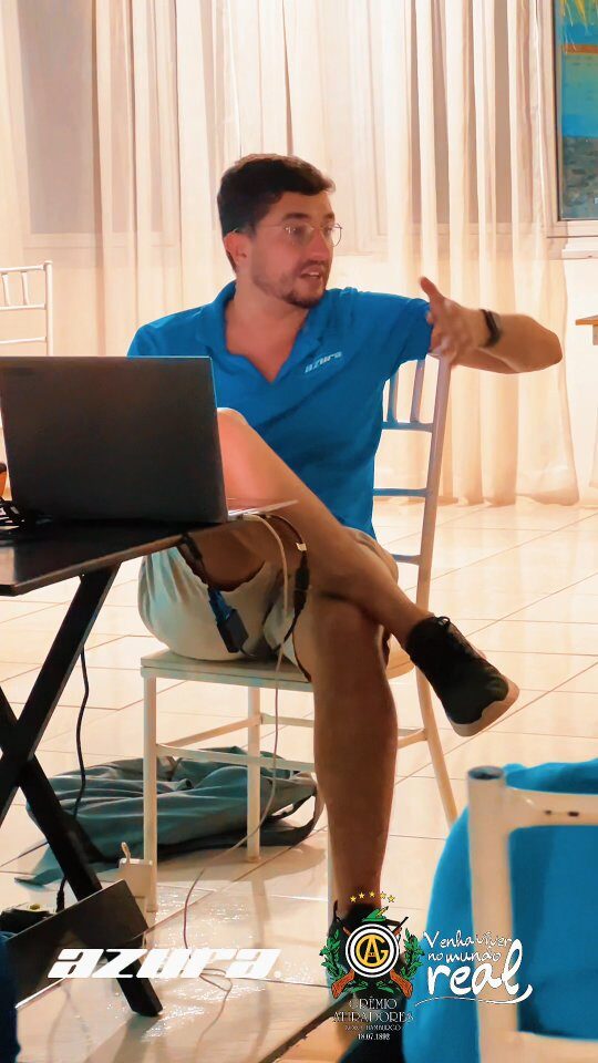 Instagram post from azurafloridaaquatics. This post is in position 0.