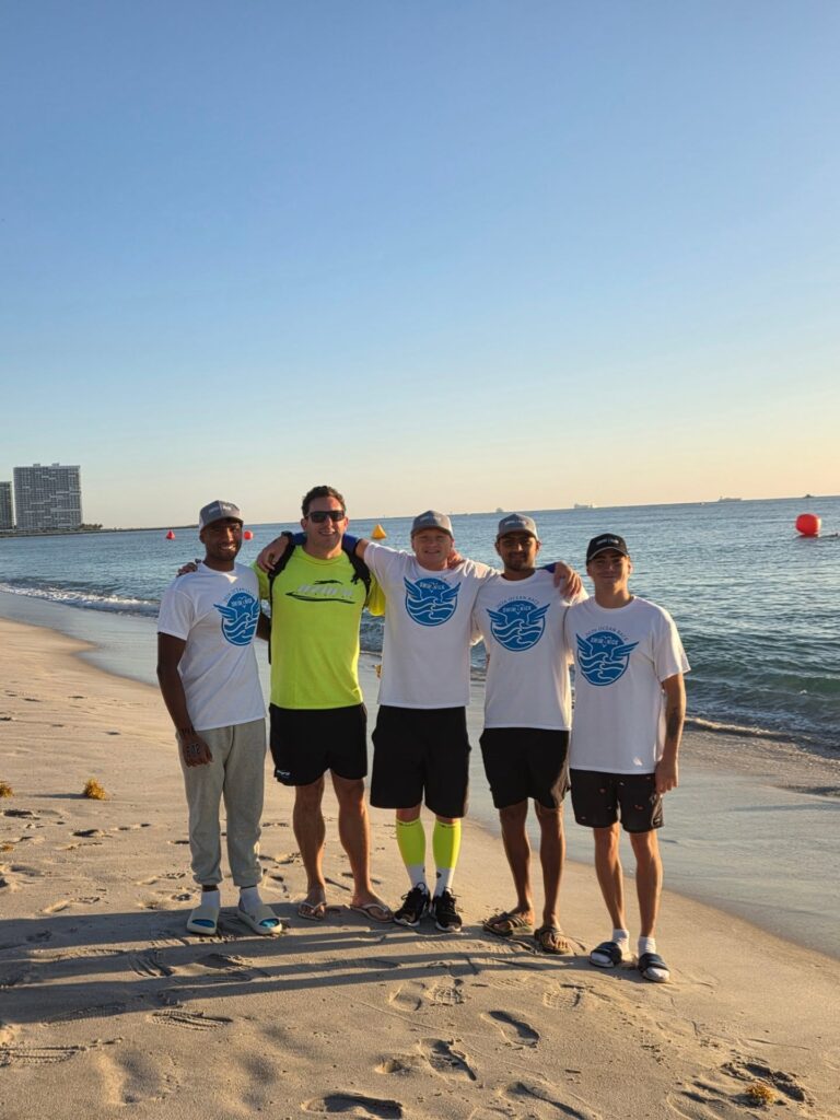 Instagram post from azurafloridaaquatics. This post is in position 1.