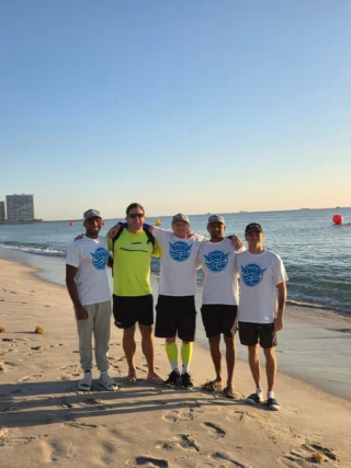 Instagram post from azurafloridaaquatics. This post is in position 5.