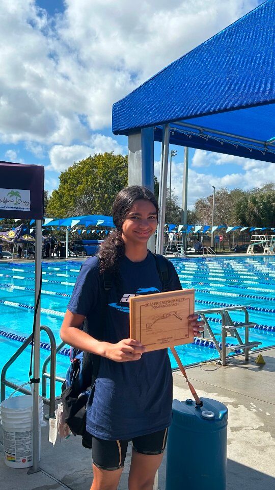 Instagram post from azurafloridaaquatics. This post is in position 0.