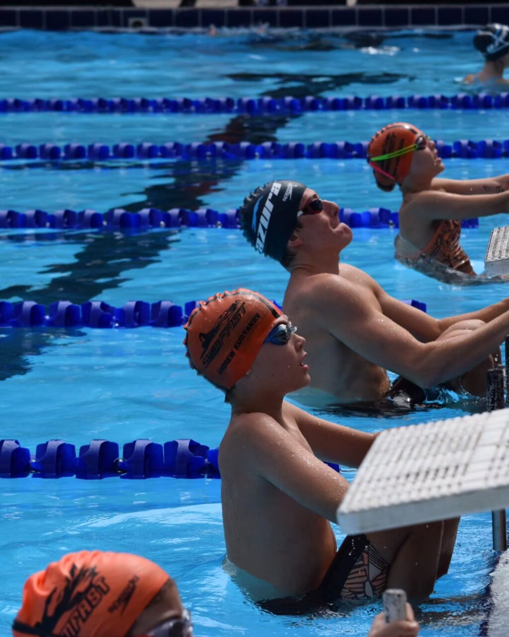 Instagram post from azurafloridaaquatics. This post is in position 10.