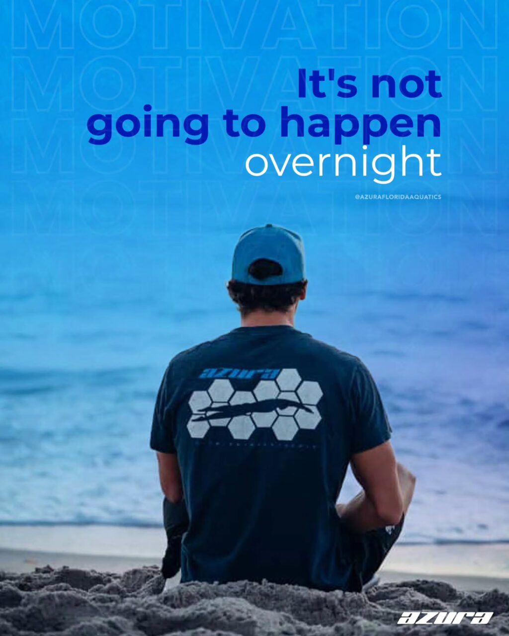 Instagram post from azurafloridaaquatics. This post is in position 0.