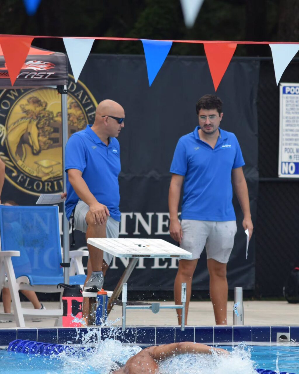 Instagram post from azurafloridaaquatics. This post is in position 5.