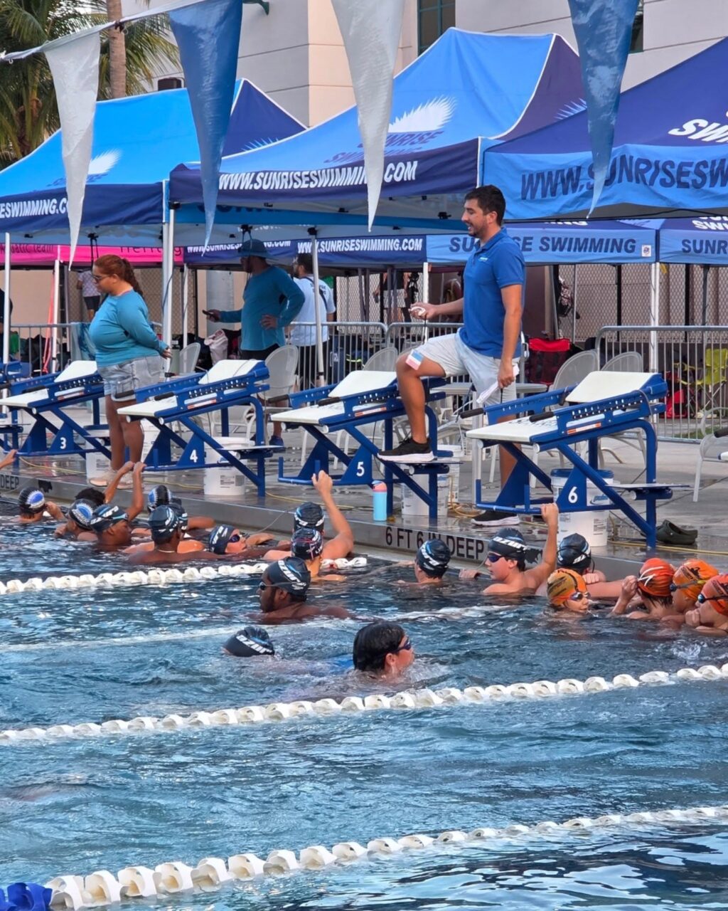 Instagram post from azurafloridaaquatics. This post is in position 5.