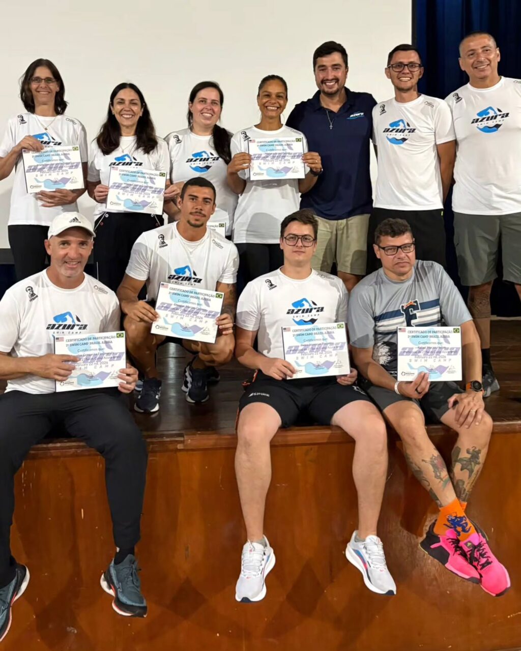 Instagram post from azurafloridaaquatics. This post is in position 2.