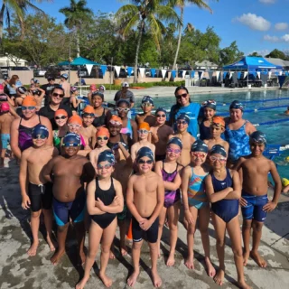 Instagram post from azurafloridaaquatics. This post is in position 1.