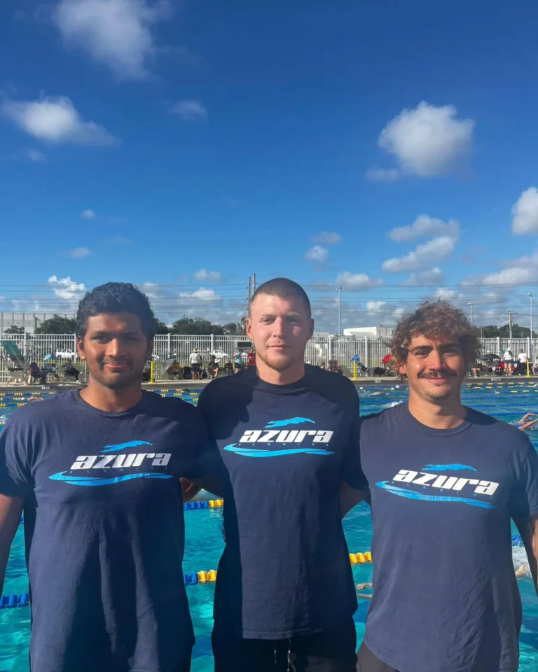 Instagram post from azurafloridaaquatics. This post is in position 7.