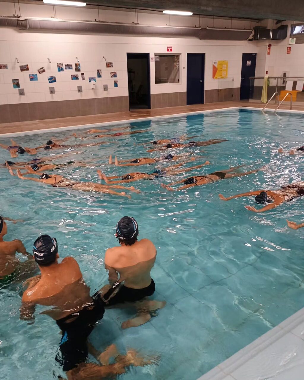 Instagram post from azurafloridaaquatics. This post is in position 10.