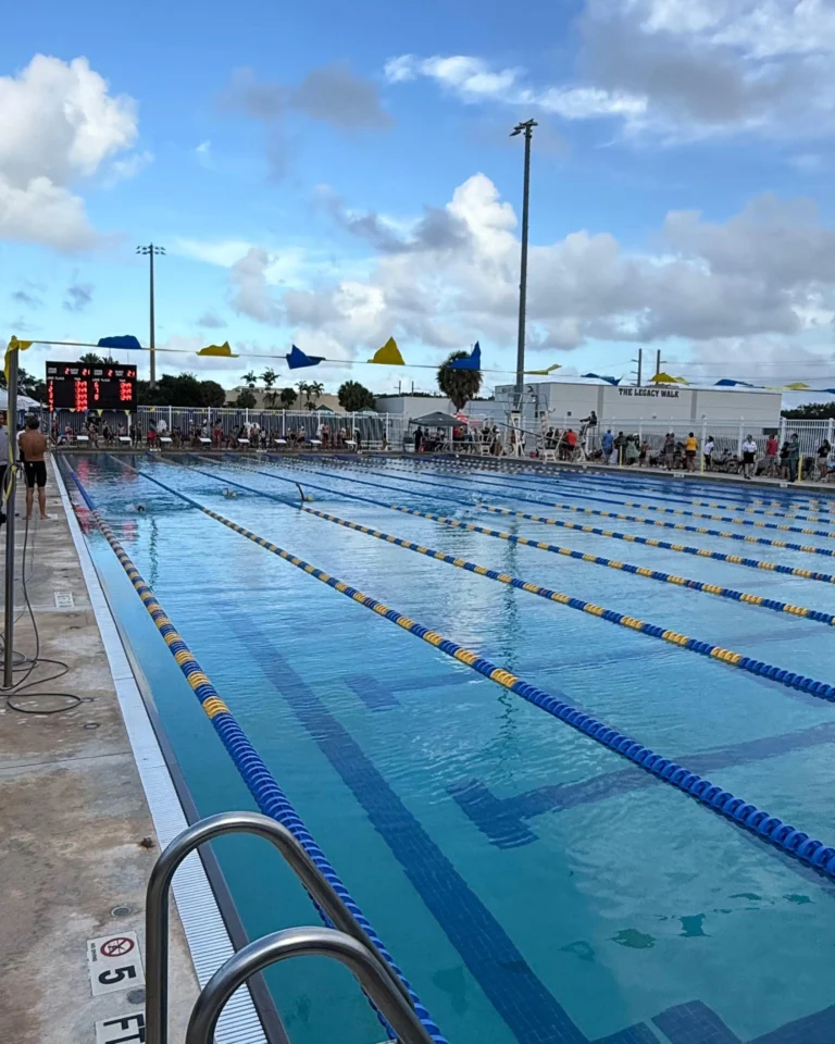 Instagram post from azurafloridaaquatics. This post is in position 9.