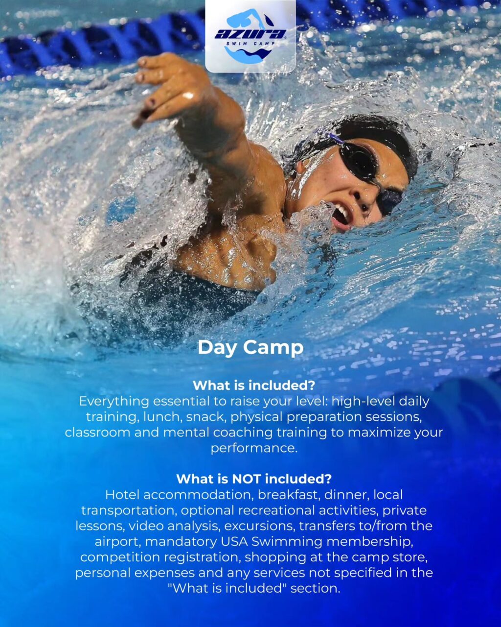 Instagram post from azurafloridaaquatics. This post is in position 4.