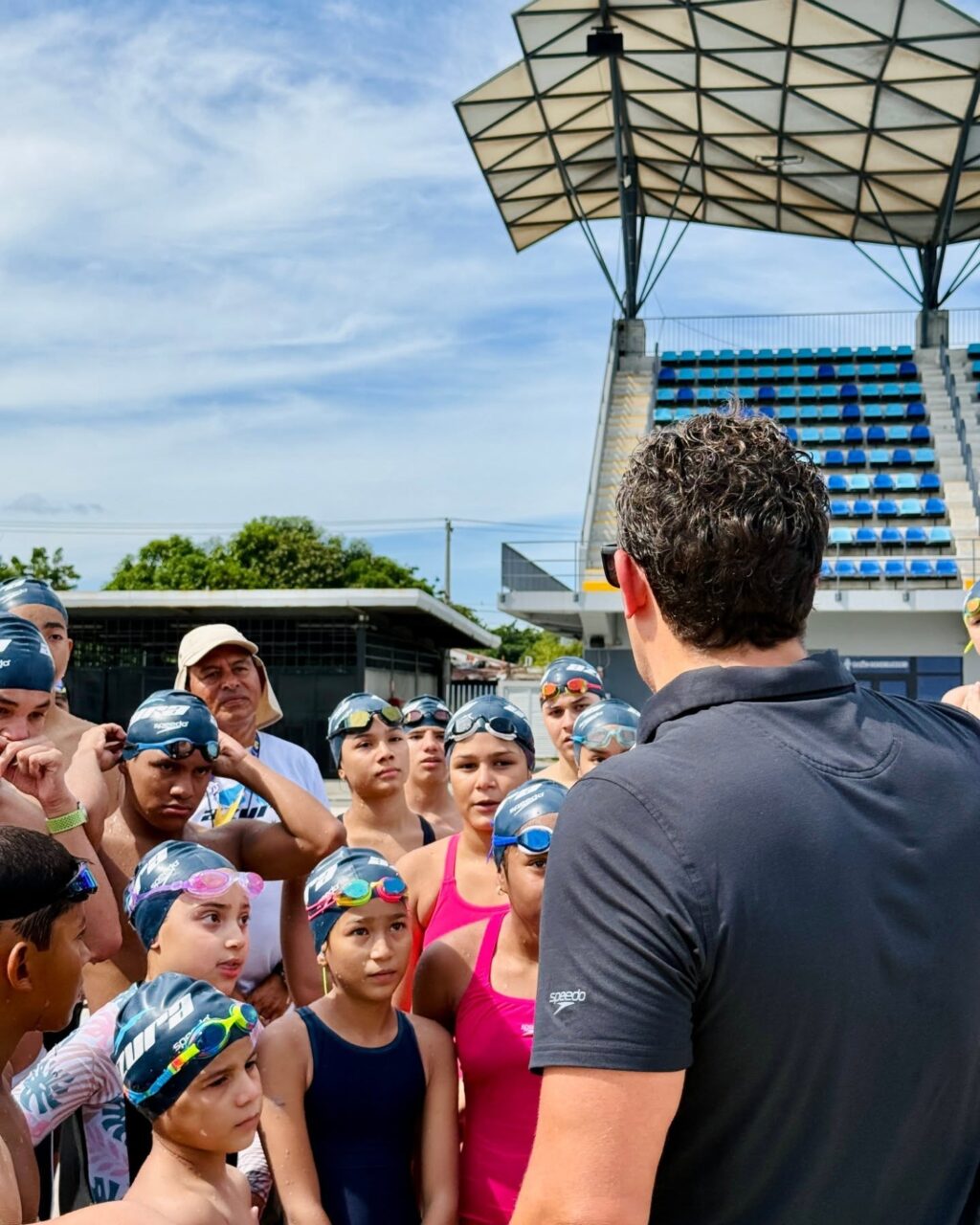 Instagram post from azurafloridaaquatics. This post is in position 4.