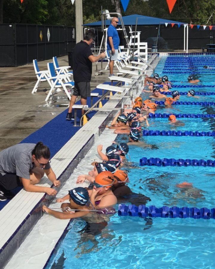 Instagram post from azurafloridaaquatics. This post is in position 1.