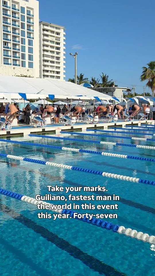 Instagram post from azurafloridaaquatics. This post is in position 11.