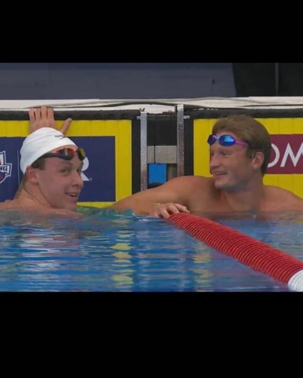 Instagram post from azurafloridaaquatics. This post is in position 1.