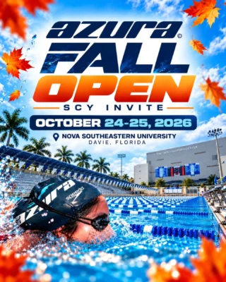 Instagram post from azurafloridaaquatics. This post is in position 1.
