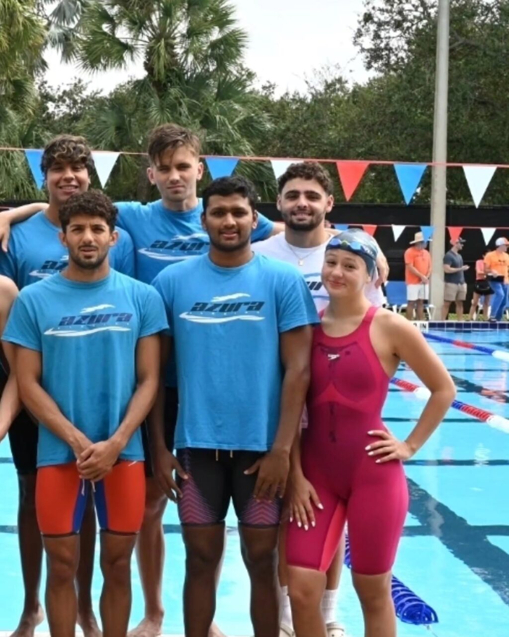 Instagram post from azurafloridaaquatics. This post is in position 2.