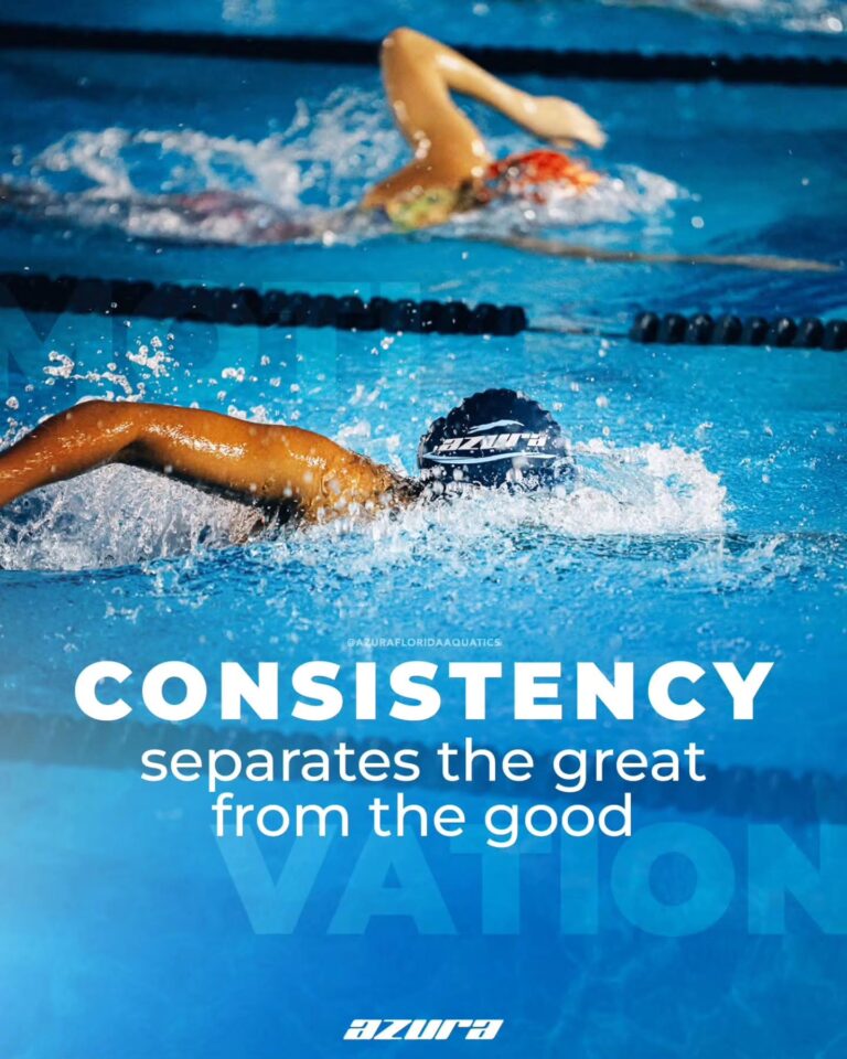 Instagram post from azurafloridaaquatics. This post is in position 1.