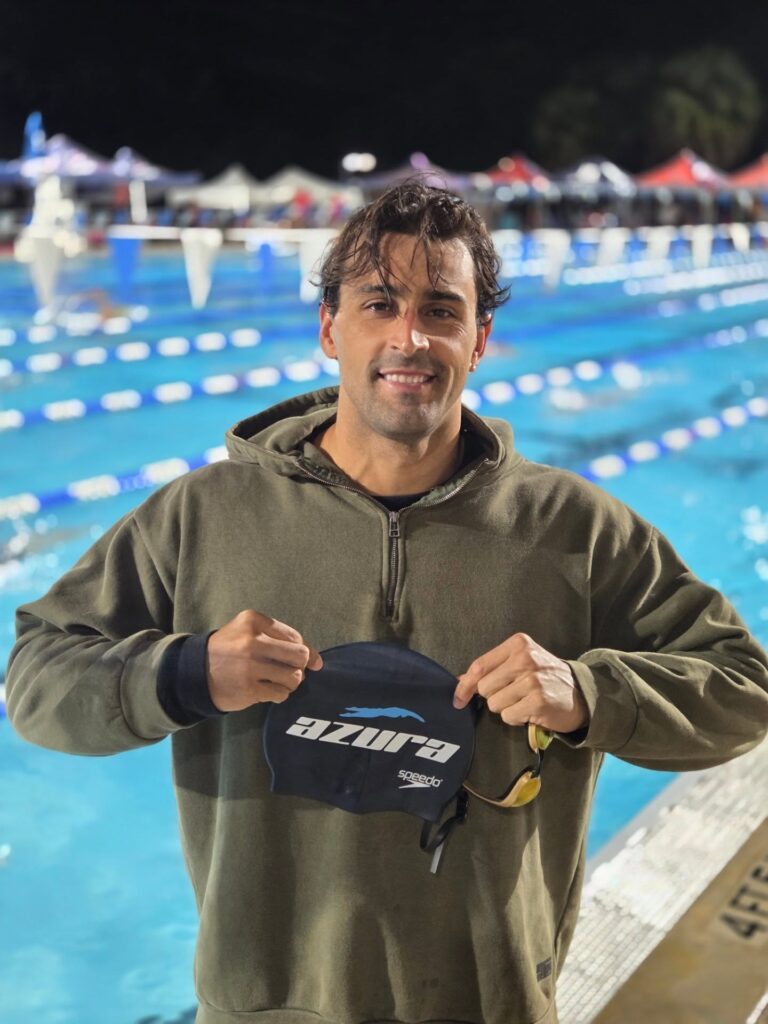 Instagram post from azurafloridaaquatics. This post is in position 1.