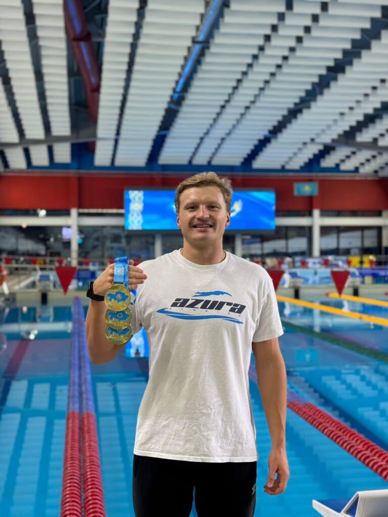 Instagram post from azurafloridaaquatics. This post is in position 7.