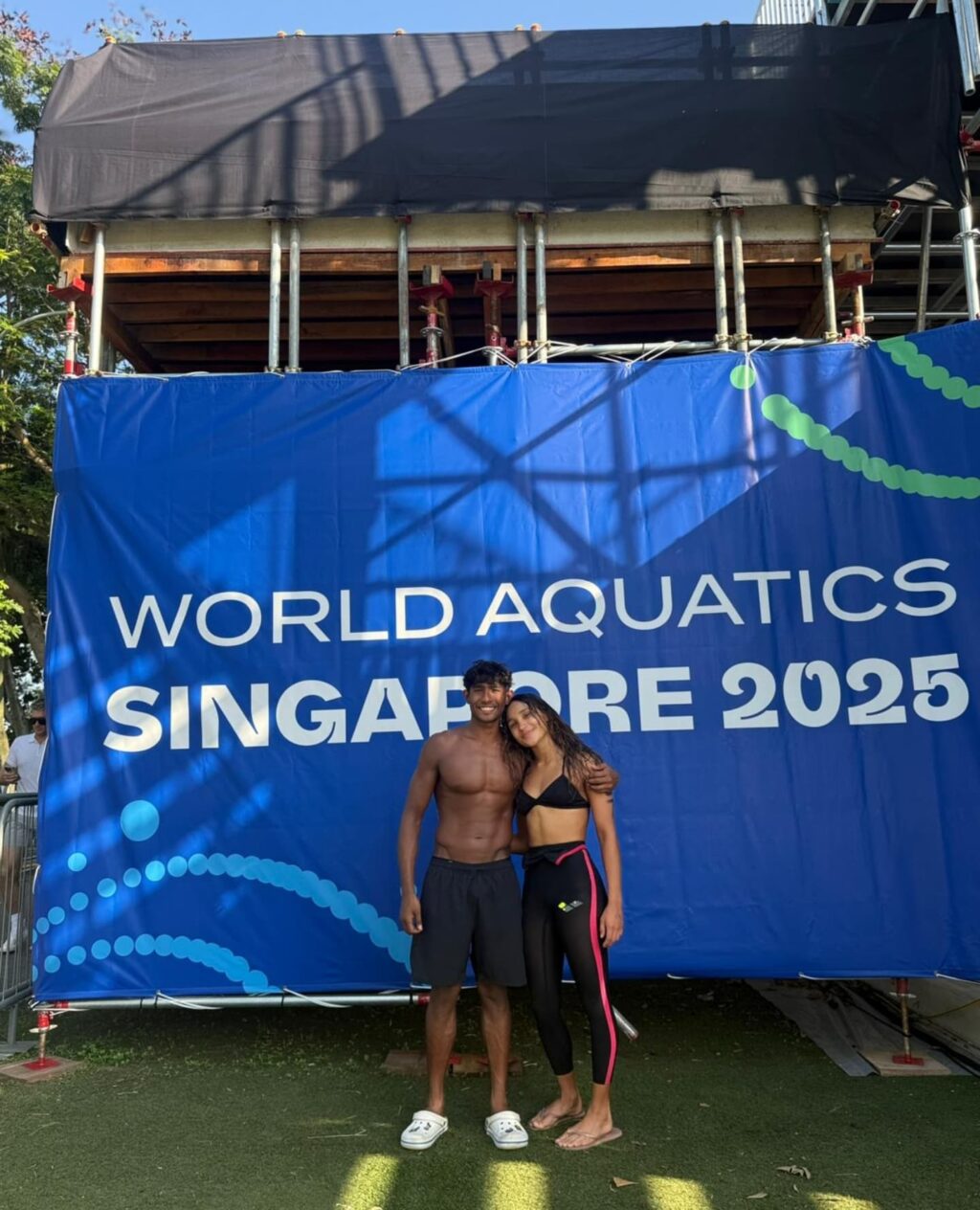 Instagram post from azurafloridaaquatics. This post is in position 10.