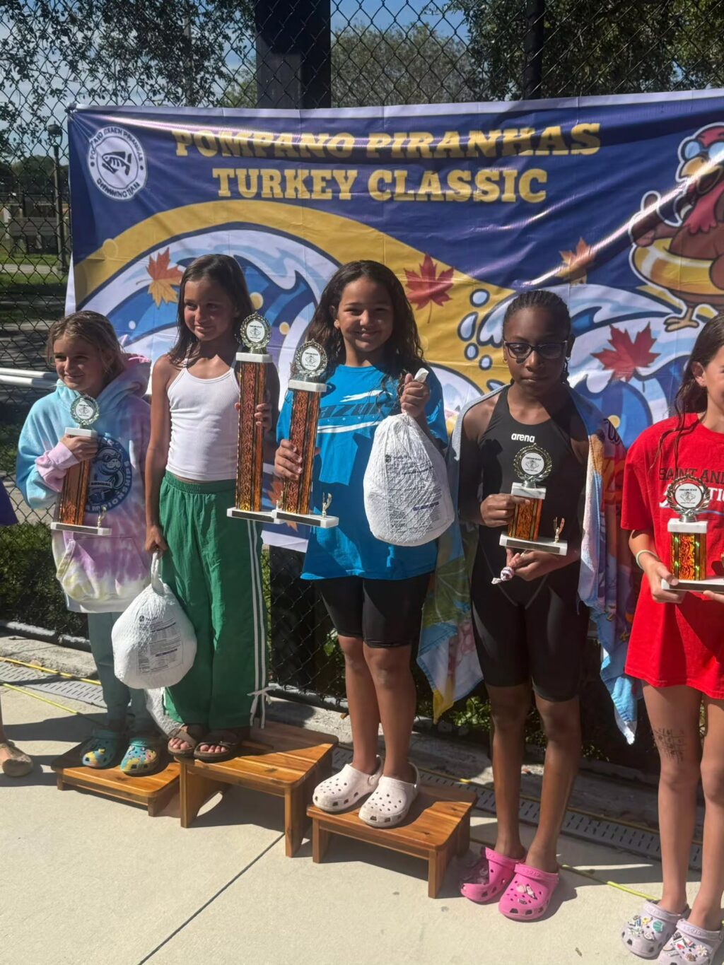 Instagram post from azurafloridaaquatics. This post is in position 4.