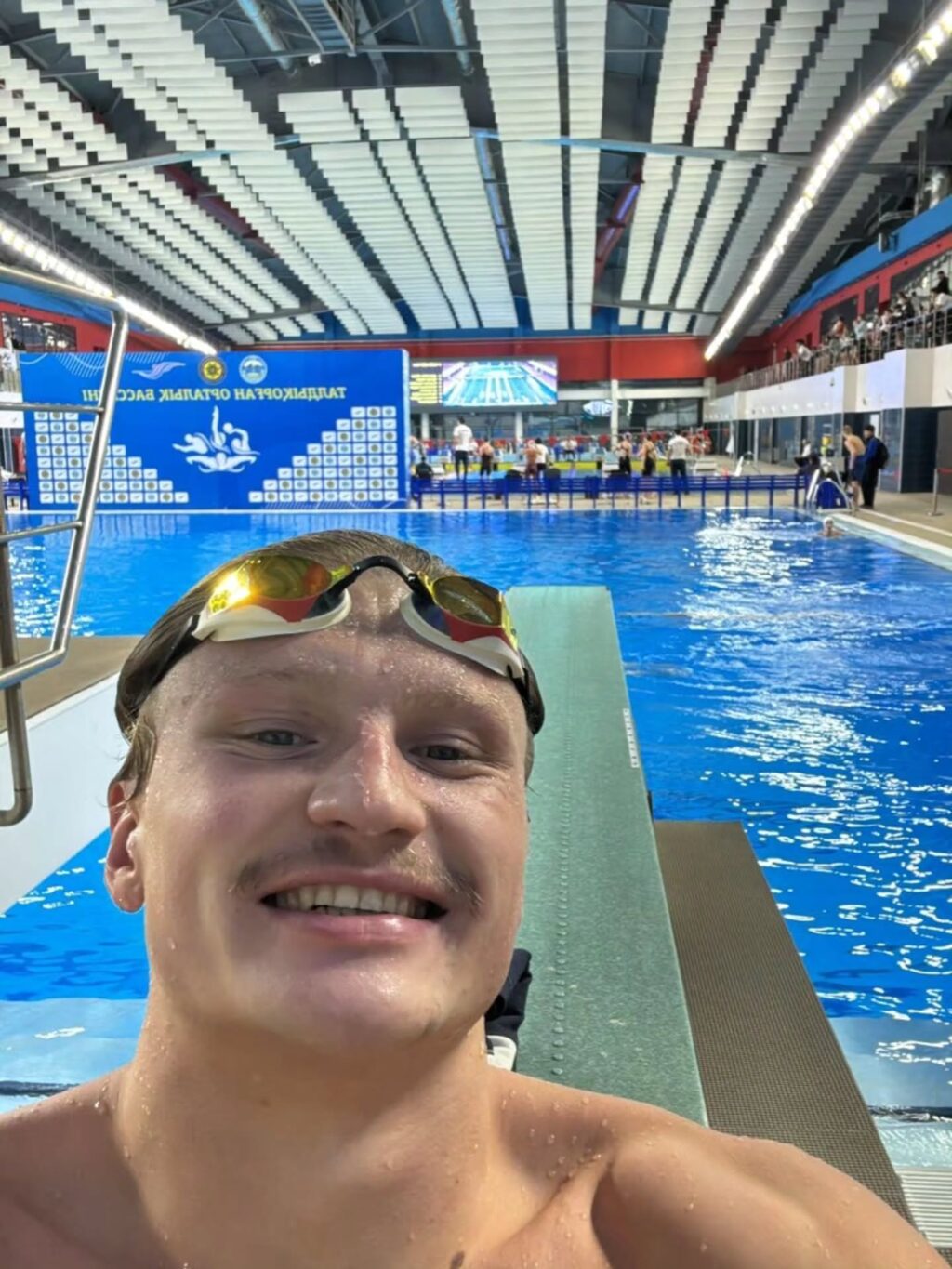 Instagram post from azurafloridaaquatics. This post is in position 3.