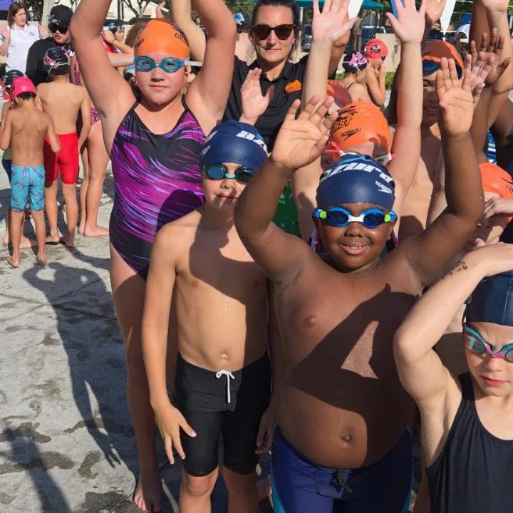 Instagram post from azurafloridaaquatics. This post is in position 1.