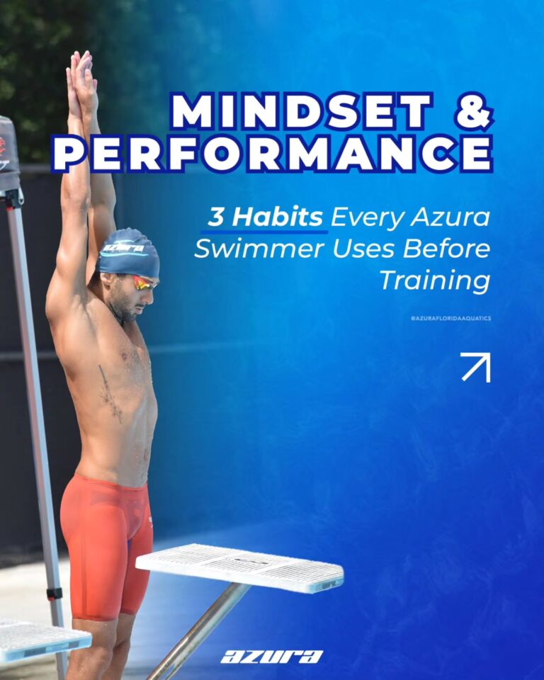 Instagram post from azurafloridaaquatics. This post is in position 2.