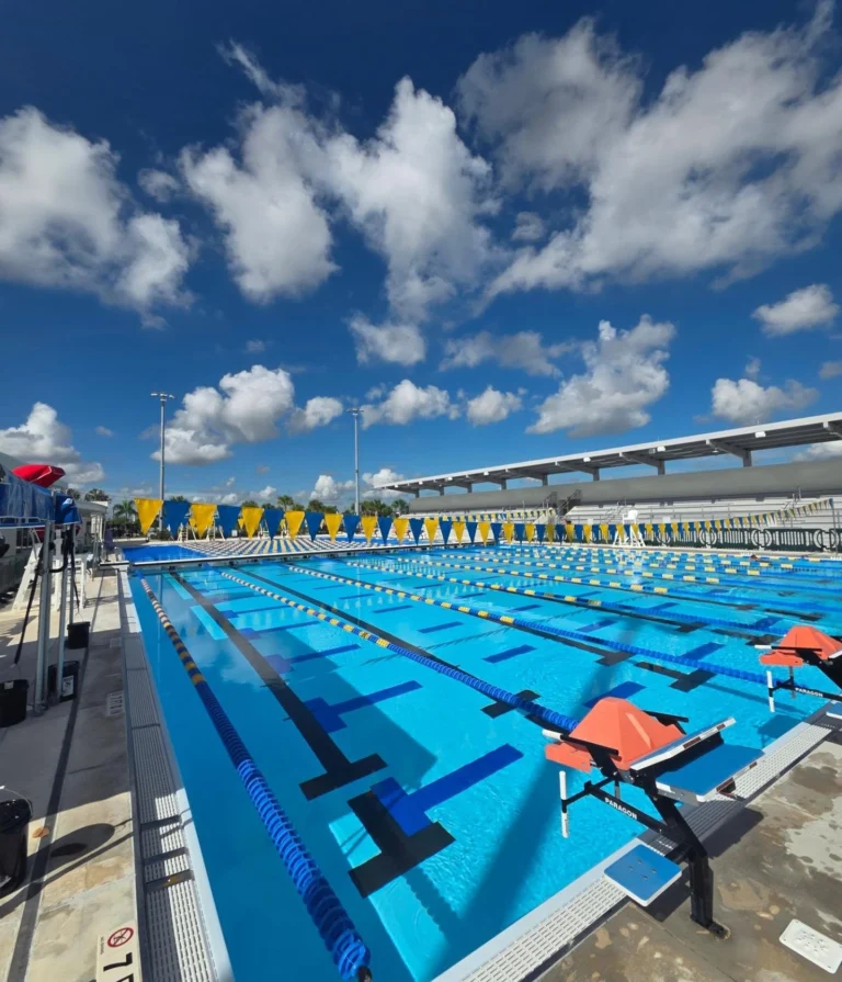 Instagram post from azurafloridaaquatics. This post is in position 5.