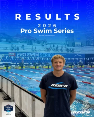 Instagram post from azurafloridaaquatics. This post is in position 18.