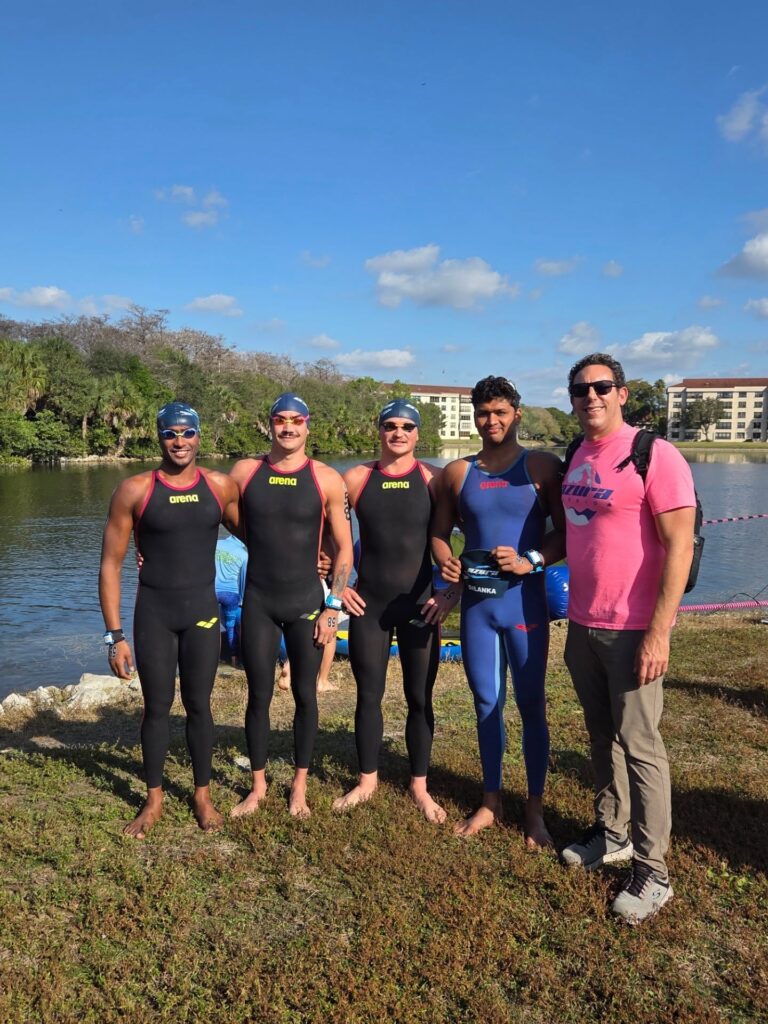 Instagram post from azurafloridaaquatics. This post is in position 1.