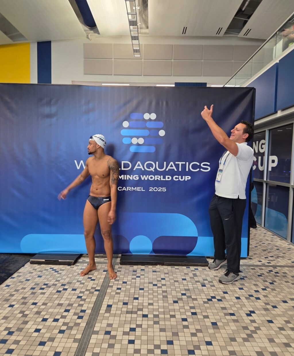 Instagram post from azurafloridaaquatics. This post is in position 9.