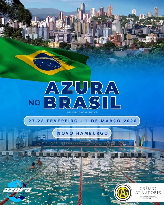 Instagram post from azurafloridaaquatics. This post is in position 1.