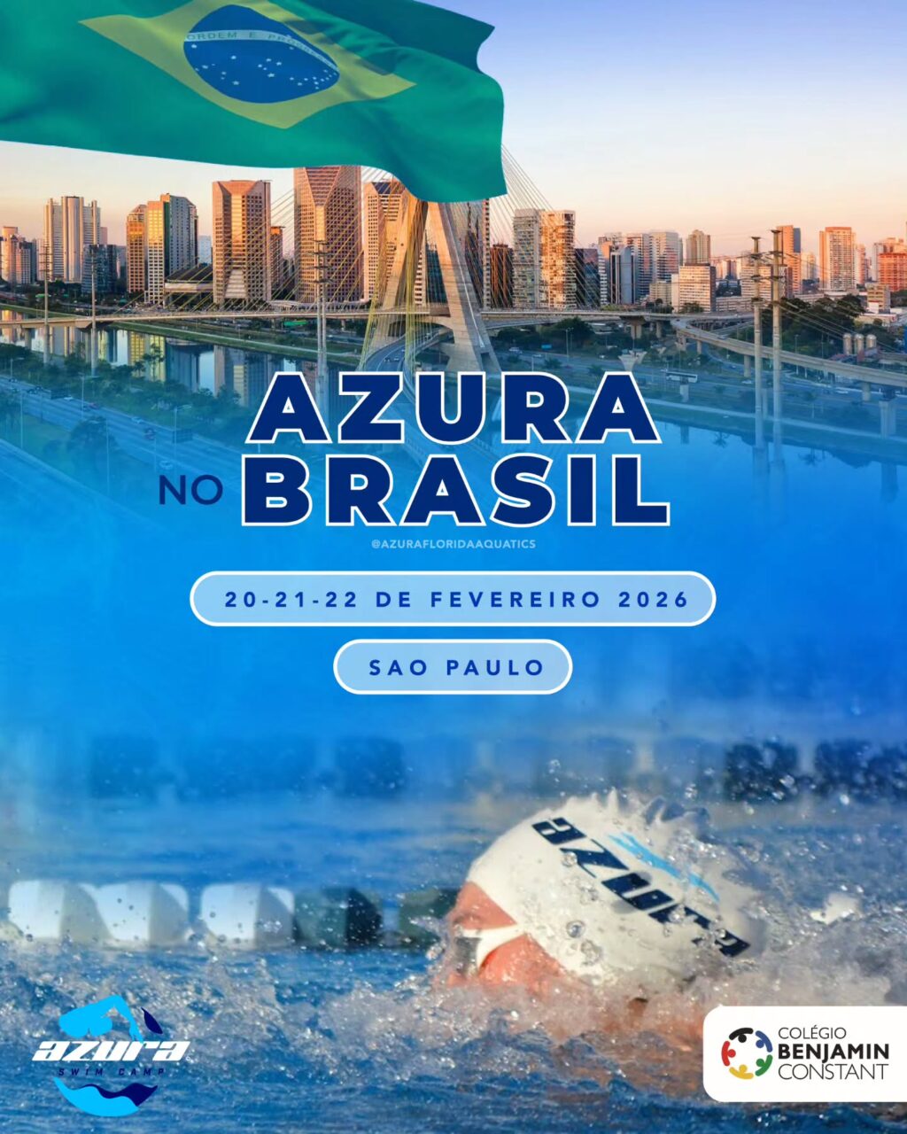 Instagram post from azurafloridaaquatics. This post is in position 3.