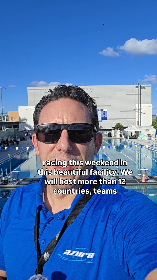 Instagram post from azurafloridaaquatics. This post is in position 4.