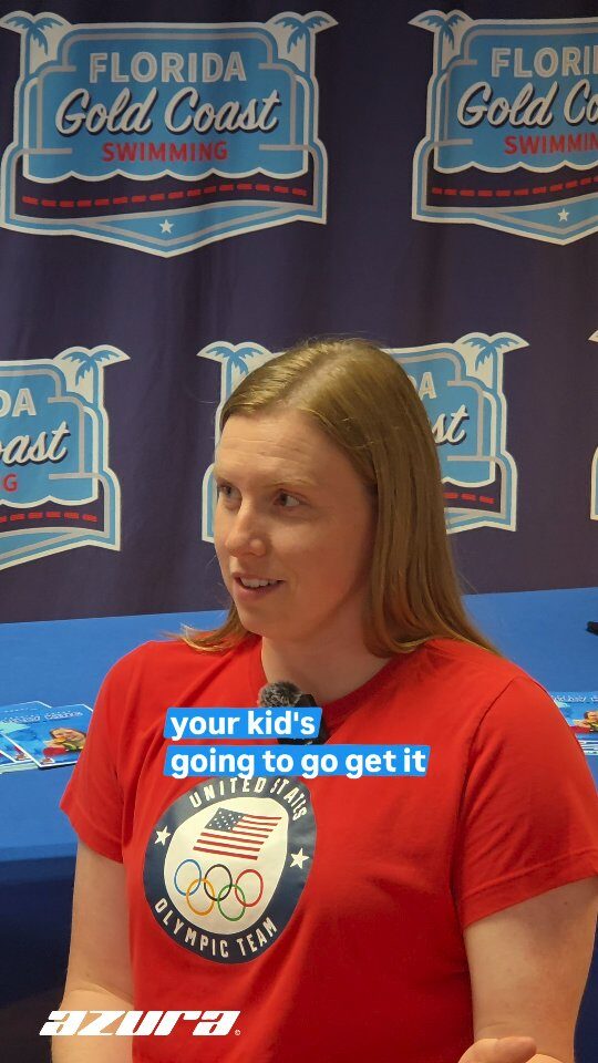 Instagram post from azurafloridaaquatics. This post is in position 0.