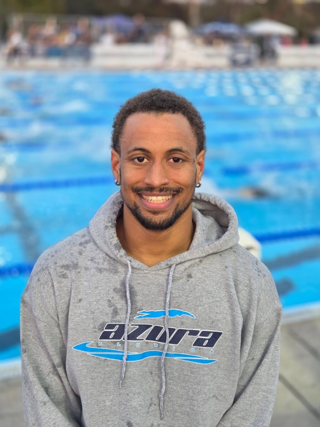 Instagram post from azurafloridaaquatics. This post is in position 1.