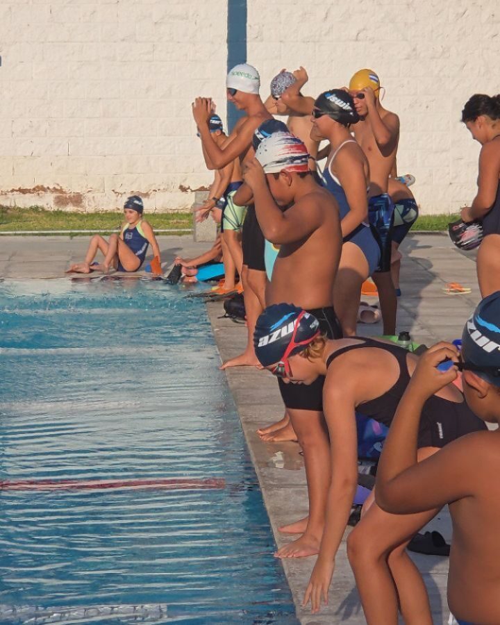 Instagram post from azurafloridaaquatics. This post is in position 9.