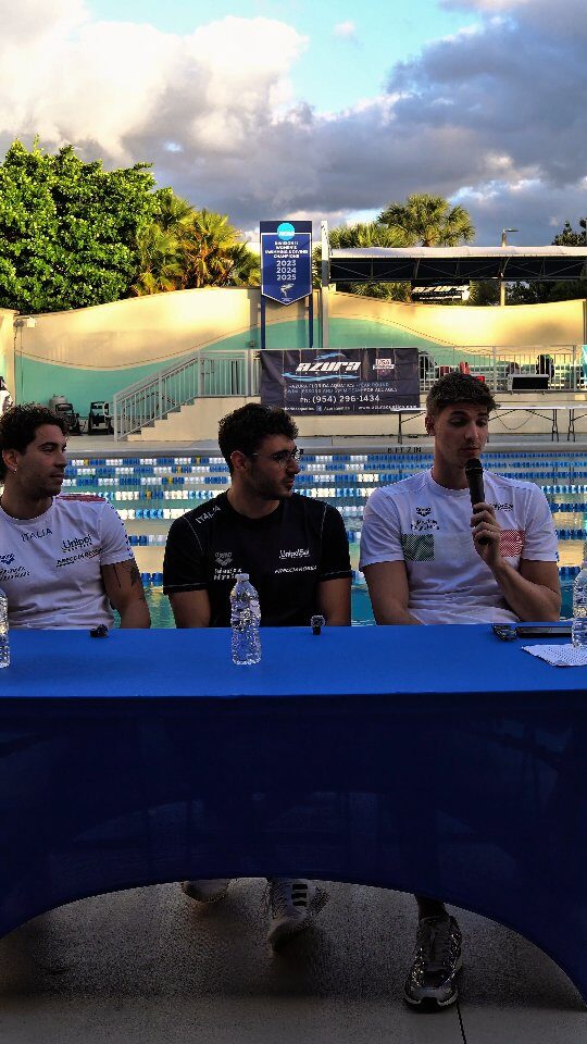 Instagram post from azurafloridaaquatics. This post is in position 2.