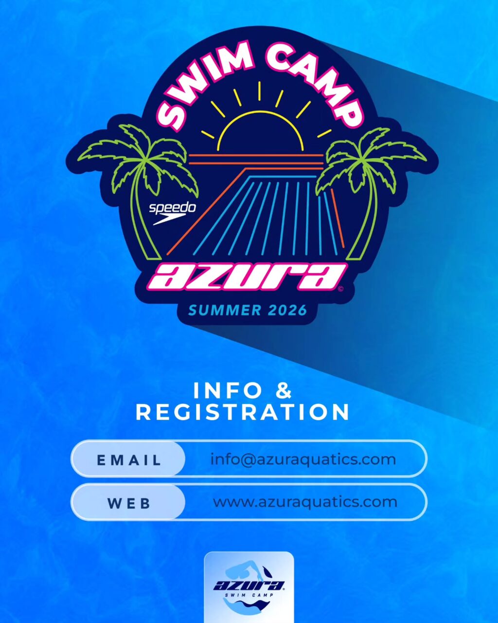 Instagram post from azurafloridaaquatics. This post is in position 5.