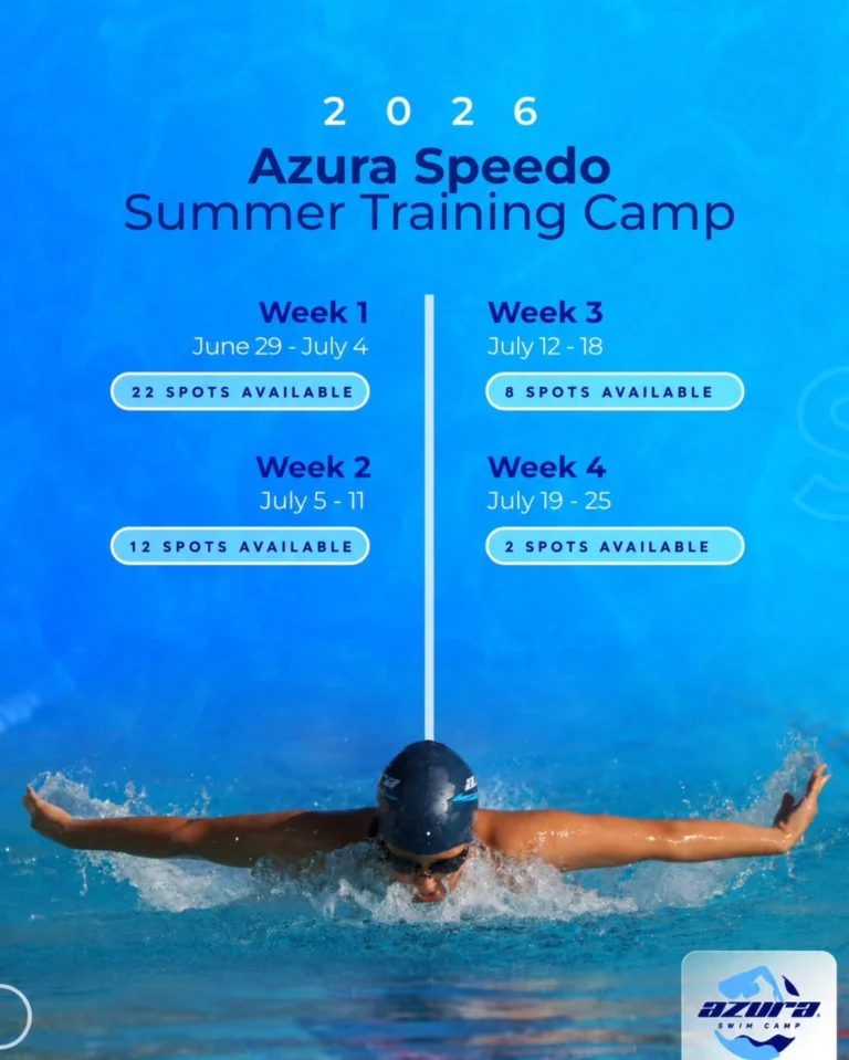 Instagram post from azurafloridaaquatics. This post is in position 0.