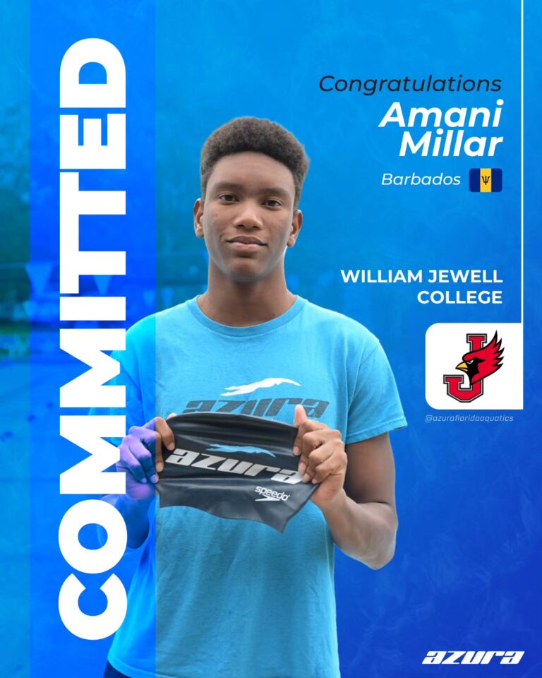 Instagram post from azurafloridaaquatics. This post is in position 1.